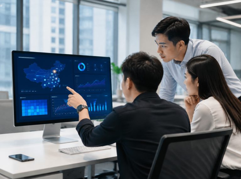 通川区GEO城市站群系统
